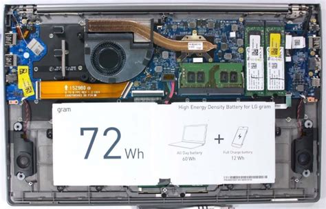 lg gram ram upgrade|LG Electronics LG Gram 14Z980 RAM Upgrades .